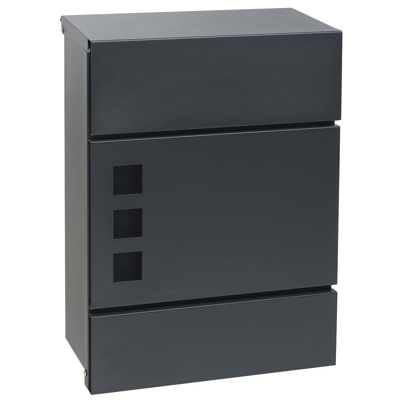 Poštanski sandučić RICHTER BK.525.G.AM (mat antracit)