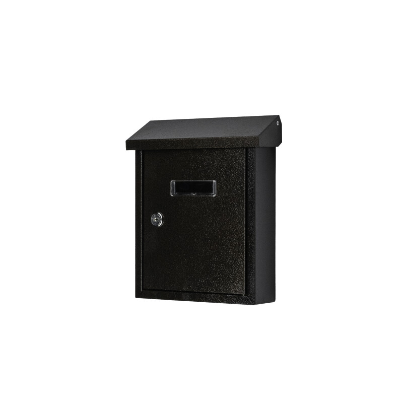 Poštanski sandučić COBRA MINI 260x220x60 (Antik smeđa)