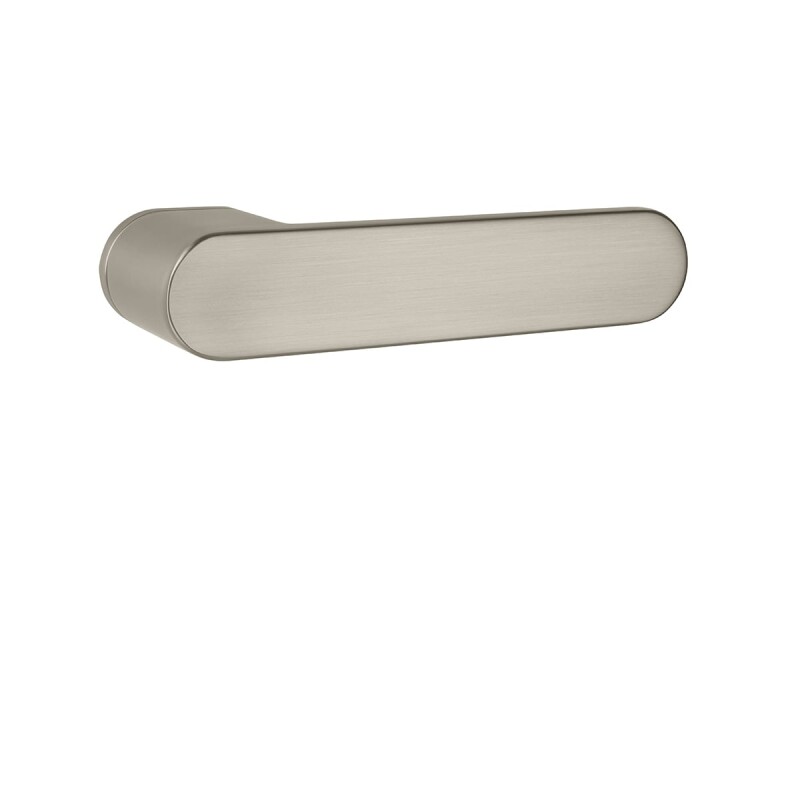 Okov za vrata MP MPK - IMPRESSA SWITCH LOCK - OR s zaključavanjem na ručki (NP - Nikal biser)