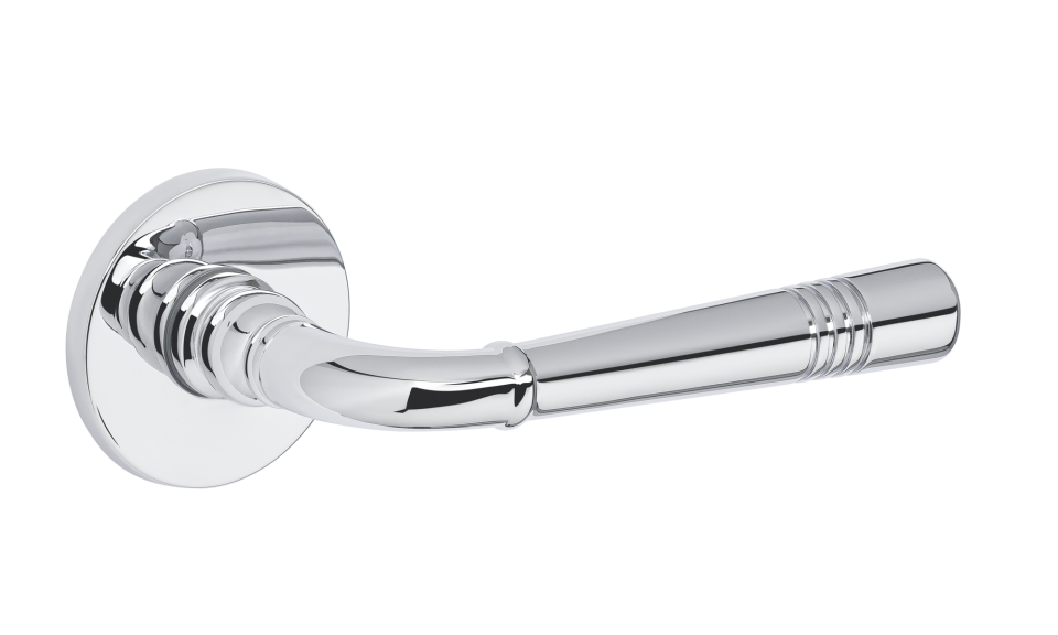 Okov za vrata MP TI - DIADEM - R 4009 5S (OC - ​​Krom sjaj)