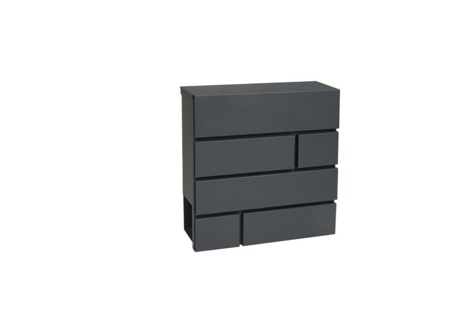 Poštanski sandučić RICHTER BK.932.AM (mat antracit)