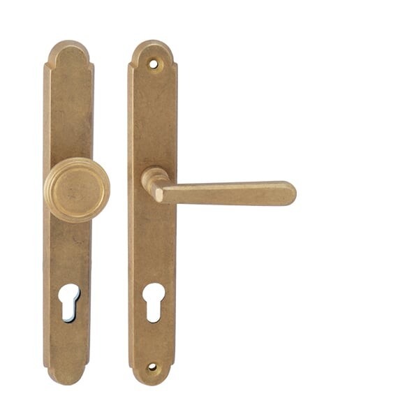 Zaštitni elementi MP NI - ALT WIEN K (OBMP - Antikni mesing mat lak)