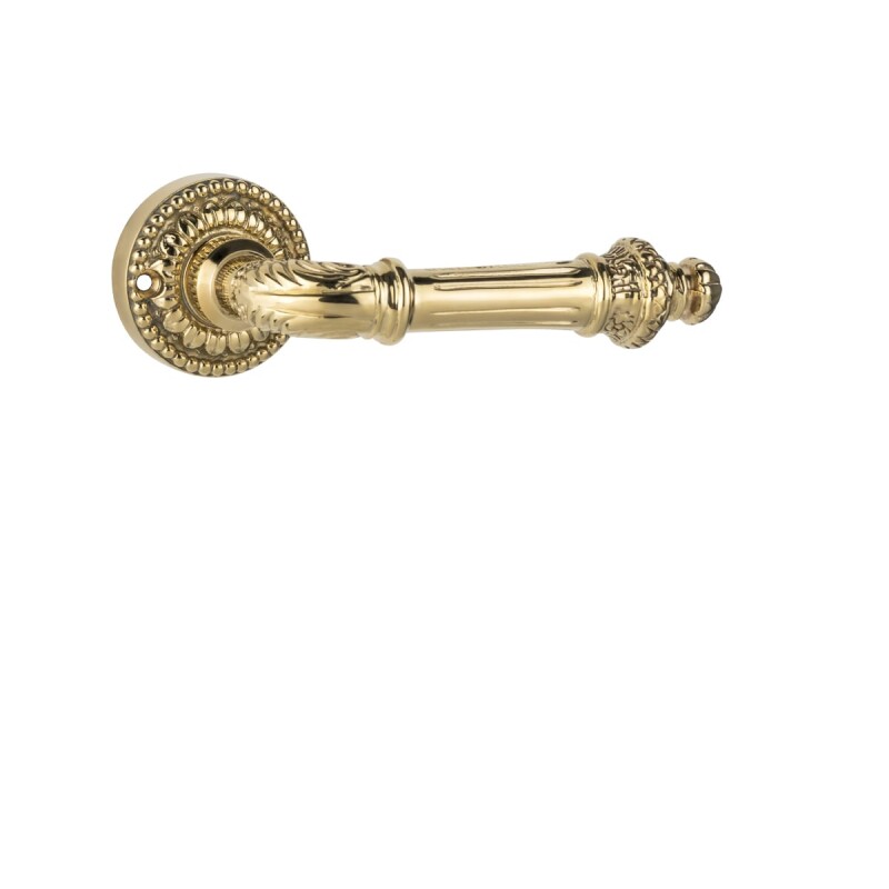 Okov za vrata MP CB - IMPERO KIM11 - R (zlatni sjajni)