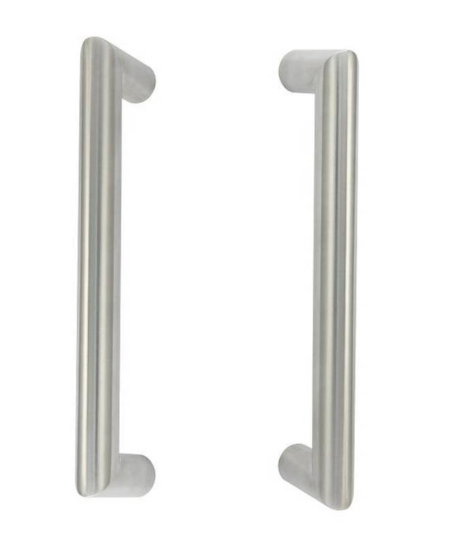 Ručka COBRA INOX D (IN - nehrđajući čelik) - par