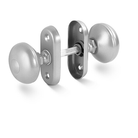 Kugla za ACT OV spojnice, obojena (SREBRNA)