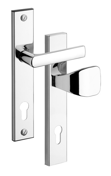 Sigurnosni okovi ROSTEX 802 (KROMIRANI NEHRĐAJUĆI ČELIK)