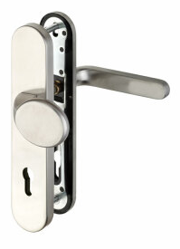 Sigurnosni okovi ROSTEX BK RX 802-50 SOLID 3. klase (MAT INOX)