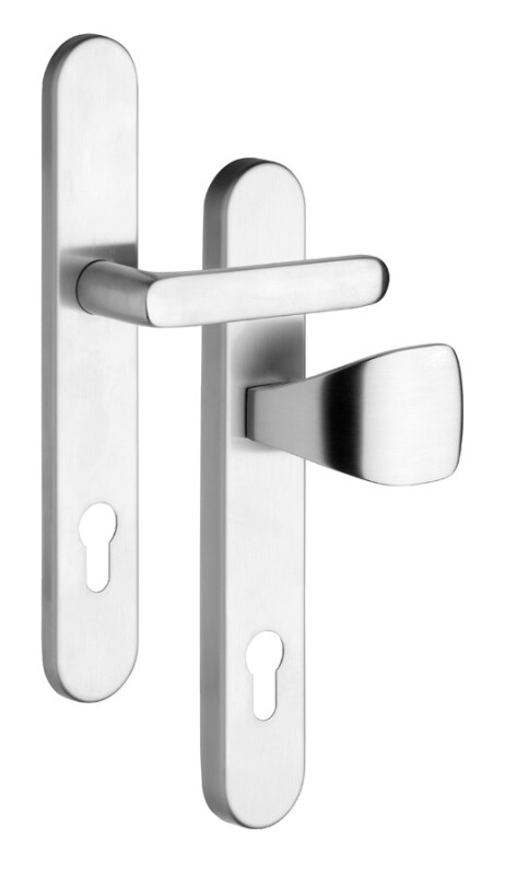 Sigurnosni okovi ROSTEX RX 802-40 EXCLUSIVE 3. klase (MAT NEHRĐAJUĆI ČELIK)