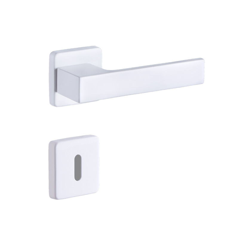 Okov za vrata ROSTEX RAVENA/H (BIJELI)