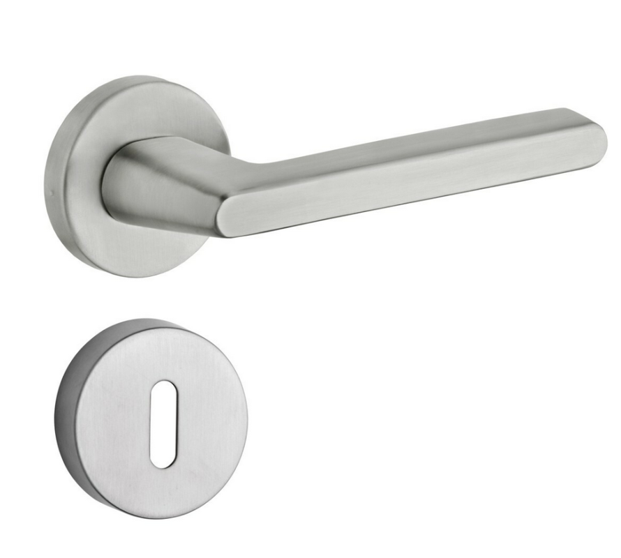 Okov za vrata ROSTEX MESINA/N (MAT INOX)