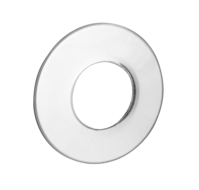 Rozeta za vrata MP VM R - ISPOD RUČKE 30mm (OC - Sjajni krom)