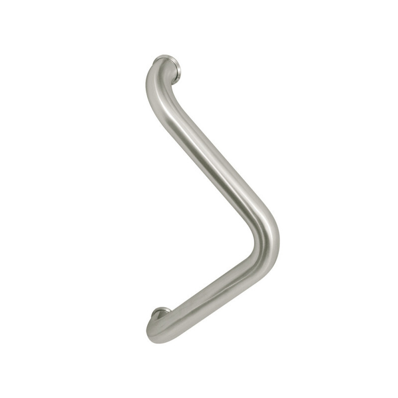 Inox kvaka &quot;B&quot; HOLAR, ø 32 mm - nehrđajući čelik