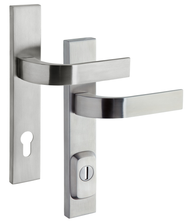 Sigurnosni okovi ROSTEX RN4 FONDI (MAT INOX)