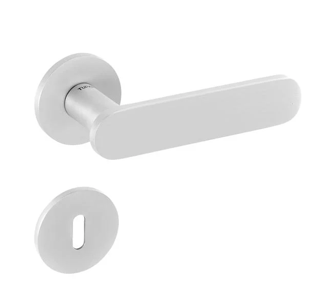 Okov za vrata MP TI - NELA - R 4158 5S (WS - Bijela mat)