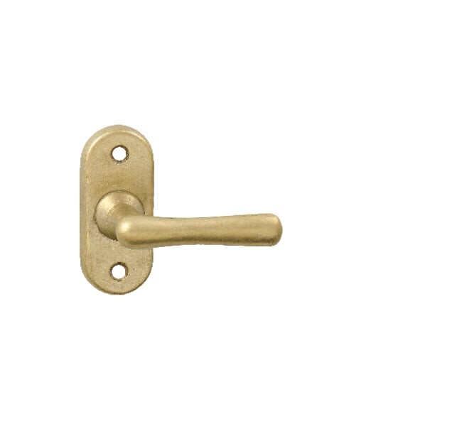 RASPRODAJA Prozor polumaslinasti mali MP - NI - ELEGANTNI (NAT - Prirodni mesing neobojen)