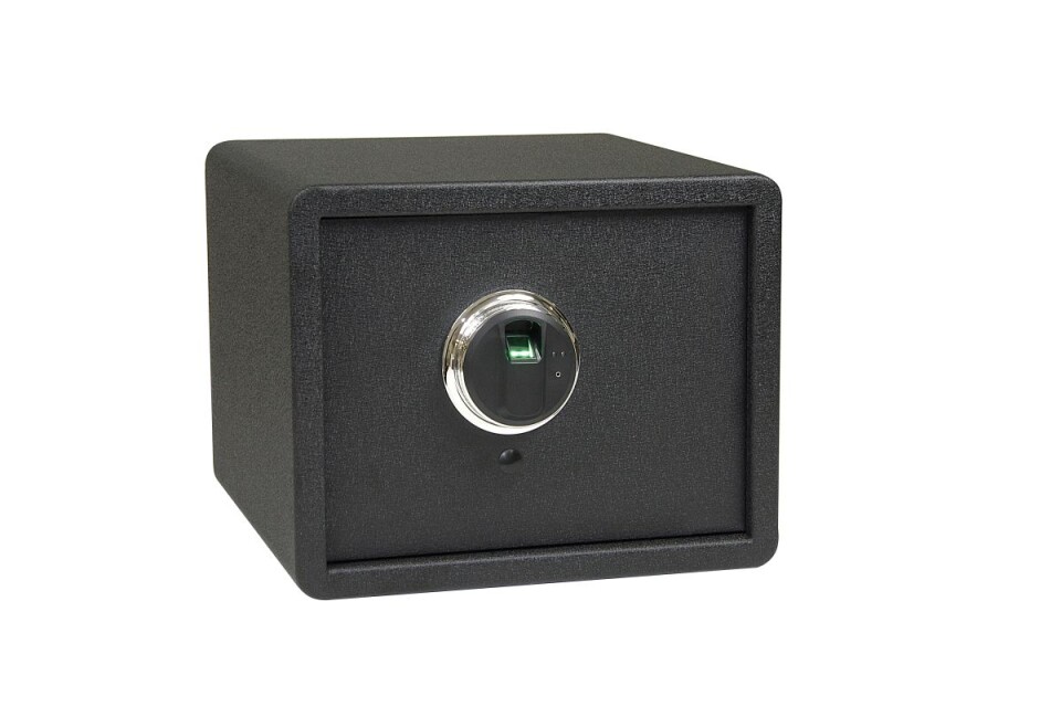 Čelični sef s elektroničkom bravom otiska prsta RS.30R.FIN