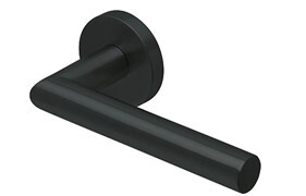 Okov za vrata ACT 1106 EasyClick SlideBloc (crni)