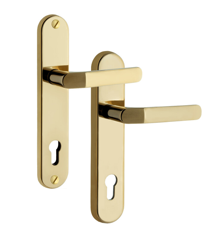 Sigurnosni okovi ROTEX 807/O BARYT (Titanij)