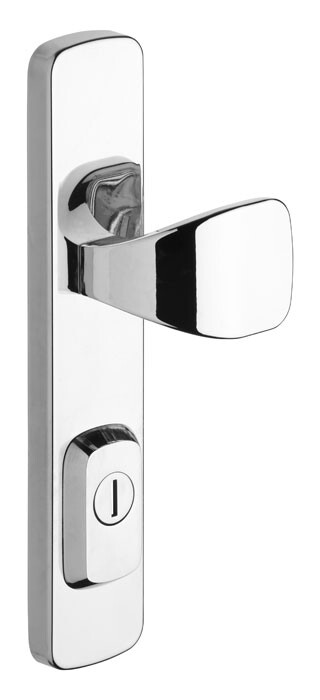 Sigurnosni okovi ROSTEX BK 802 ASTRA (MAT INOX)