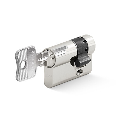 Cilindrični sigurnosni standardni polucilindar WILKA RC3