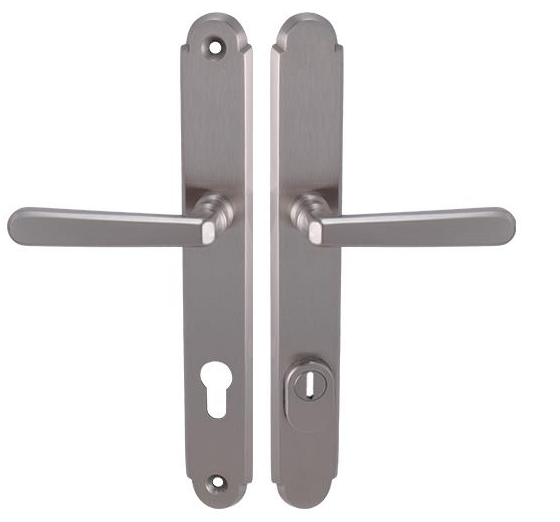 Ojačani okovi MP NI - ALT WIEN PLUS (ONS - Brušeni nikal, sjajni)