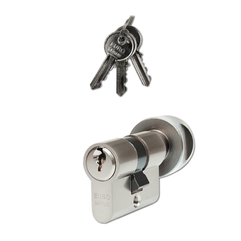 Uložak cilindrične građevinske ručke Richter EURO MINUS RC1