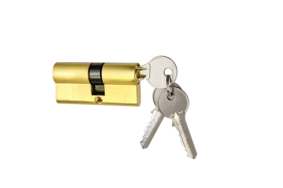 Richter EURO ZERO RC1 cilindrični građevinski uložak