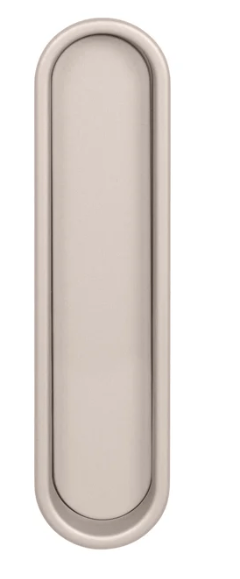 RASPRODAJA Ručke za klizna vrata MP PR 2648Z (NP - Nikal biser)