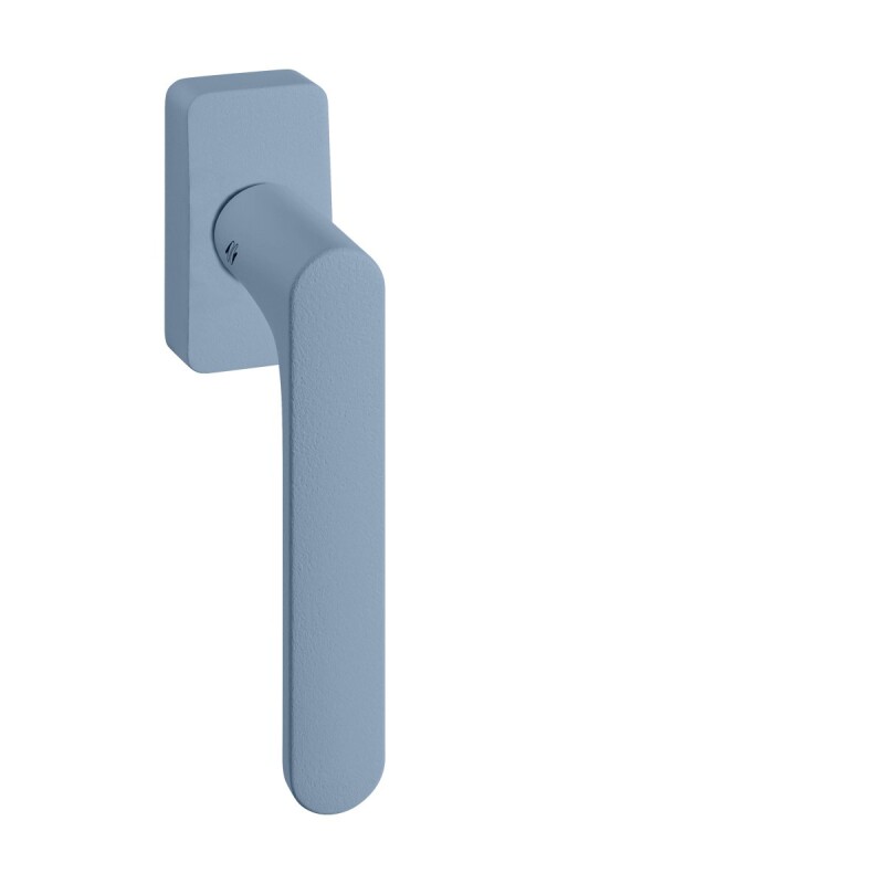 RASPRODAJA Euro ručka za prozor MP CB - DK - MOOD ONEQ - HR (Mat plava (C06))