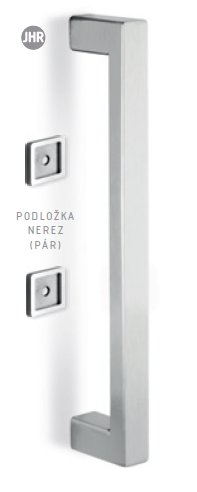 Ručka ACT JHR 750/30 (NEHRĐAJUĆI ČELIK)