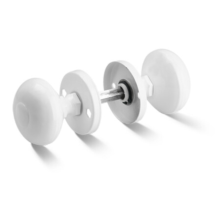 ACT lopta obojena (BIJELA)