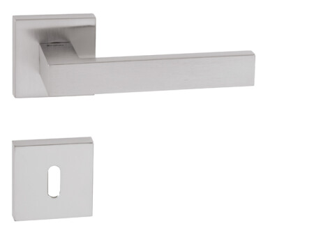 Okov za vrata MP Square-HR 2275Q (OCS - brušeni krom)