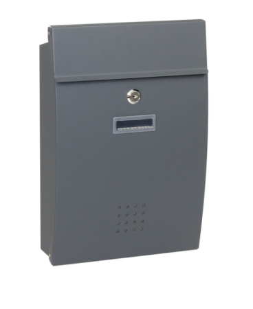 PO Box RICHTER BK.05.AM (ANTRACIT)