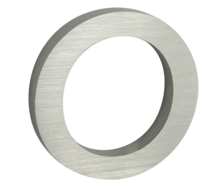 Kućni brojevi RICHTER 3D RN.100LV (ALUMINIJ)