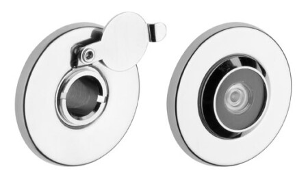 Prozor ROSTEX (KROMIRANI INOX, MAT NEHRĐAJUĆI ČELIK, CRNI)