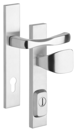 Sigurnosni okovi ROSTEX RN1 MANDELO (INOX-MAT)