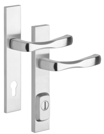 Sigurnosni okovi ROSTEX RN4 MANDELO (INOX-MAT)