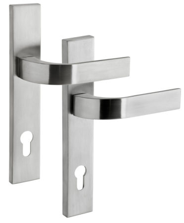 Sigurnosni okovi ROSTEX RN807 FONDI (MAT INOX)