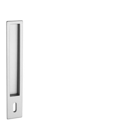 Školjka za klizna vrata MP 1099Z - BB (CP - Chrome pearl)