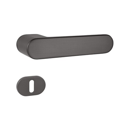 Okov za vrata MP - IMPRESSA - OR (T - Titanium)