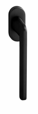 Prozorski okovi MP DK Eliptica-R 3098 (BS - crni mat)