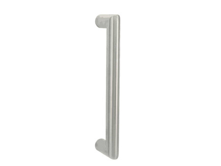 Kvaka za vrata COBRA INOX D (IN - NEHRĐAJUĆI ČELIK)