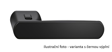 Okov za vrata TWIN ALLEGRA 1618 FAST LOCK (CM)