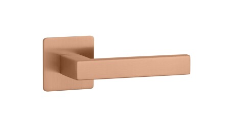 Okov za vrata MP SH - KVADRATNI - HR 1760 3SM (CUM PVD - Mat bakreni PVD)