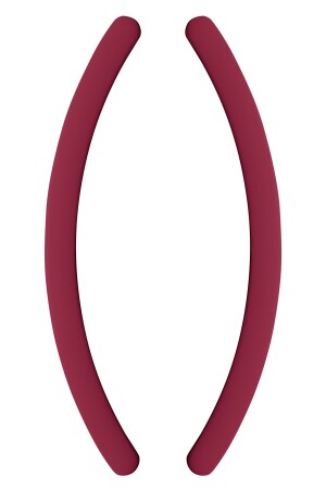 KVAKA ZA KLIZNA VRATA MP ONE - par (Ljubičasta mat) - 375 mm