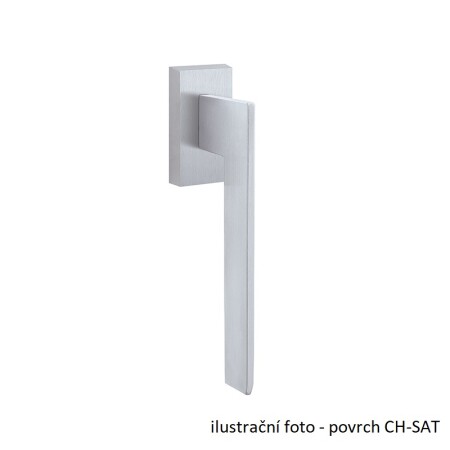 Prozorski okovi TWIN BLADE P1500 HR RO - 4 stupa 45mm (CH - sjajni krom)