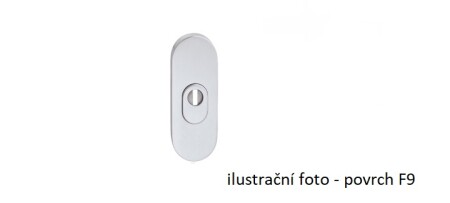 DODATNA ROZETA TWIN HARMONIE DEF DI 8550 (F1)