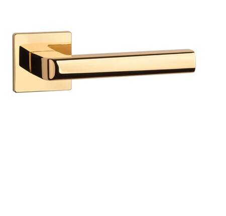 Okov za vrata MP AS - SALICE - HR 5S (OLV - Polirani lakirani mesing)