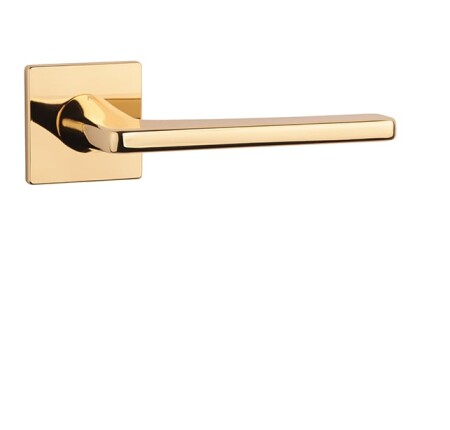 Okov za vrata MP AS - SETIA - HR 5S (OLV - Polirani lakirani mesing)