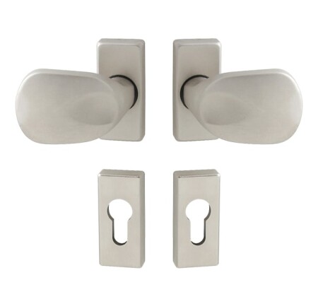 Kvaka za vrata MP WA - FELIX - UR (NP - Nikal biser)